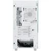 Компьютерный корпус Deepcool CH360 TG RGB White (R-CH360-WHAPE3-G-1)