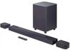 Саундбар JBL BAR 800 черный [JBLBAR800PROBLKUK]