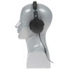 Проводные наушники Sennheiser HD 400S черный