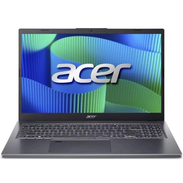 Acer Extensa 15 EX215-56 Intel Core 3 100U 1200MHz/15.6/1920x1080/16GB/512GB SSD/Intel Graphics/Wi-Fi/Bluetooth/Без ОС (NX.EHWCD.005) Grey