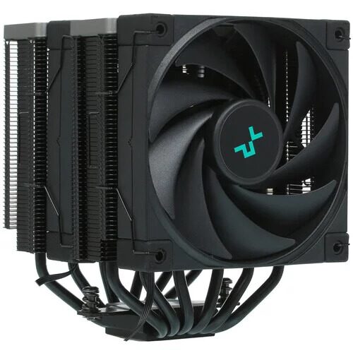Кулер для процессора DEEPCOOL AK620 ZERO DARK  [R-AK620-BKNNMT-G-1]