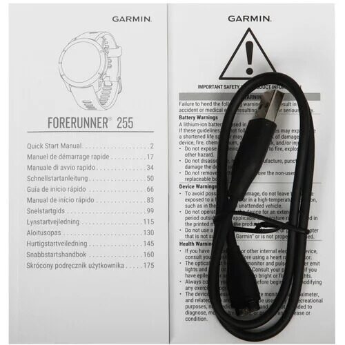 СпортивныечасыGarminForerunner255_8_5465009