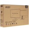 24.5 Монитор MSI PRO MP252 черный [9S6-3PC4CT-005]