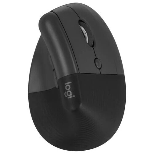 Вертикальная мышь беспроводная Logitech Lift Bluetooth Vertical Ergonomic  [910-006473]