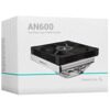 Кулер для процессора DEEPCOOL AN600  [R-AN600-BKNNMN-G]