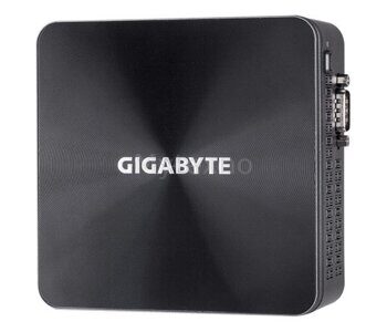 Gigabyte BRIX i7-10710U 2.5"SATA M.2 BOX / GB-BRi7H-10710