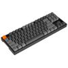 Клавиатура проводная + беспроводная Keychron K8  [K8J3]