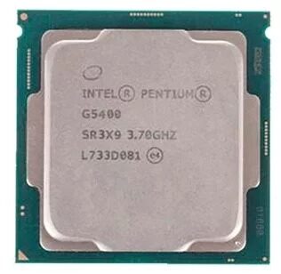 Процессор Intel Pentium G5400 OEM CM8068403360112