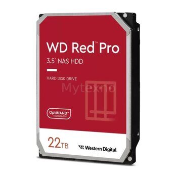 Жесткий диск Western Digital 22000 Gb Pro Red (WD221KFGX)