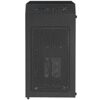 Корпус AeroCool Menace Saturn FRGB  [Menace Saturn FRGB-G-BK-v1]