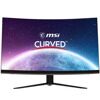 31.5 Монитор MSI G32C4X черный