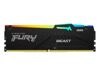Оперативная память Kingston FURY Beast Black RGB  [KF560C36BBE2AK2-32]