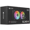 Система охлаждения ID-Cooling SL240 XE [SL240 XE]