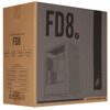 Корпус 1STPLAYER FD8  [FD8-BK-4F1]