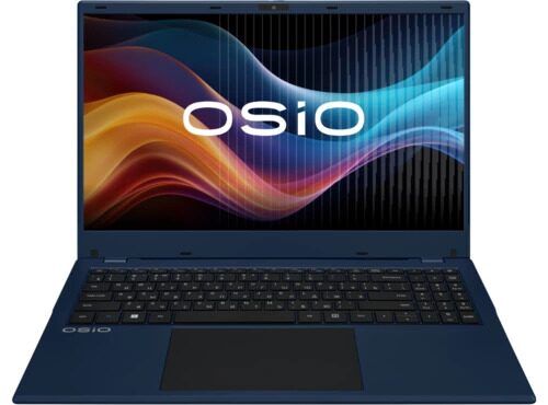 15.6" Ноутбук OSiO BaseLine B150i-005c синий