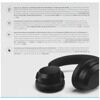 Беспроводные/проводные наушники Sennheiser Accentum черный