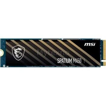 Твердотельный накопитель MSI 1000 Gb SPATIUM M450 S78-440L980-P83