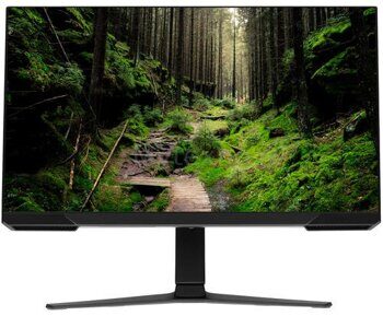 27" Монитор Samsung Odyssey G3 S27AG320NI черный