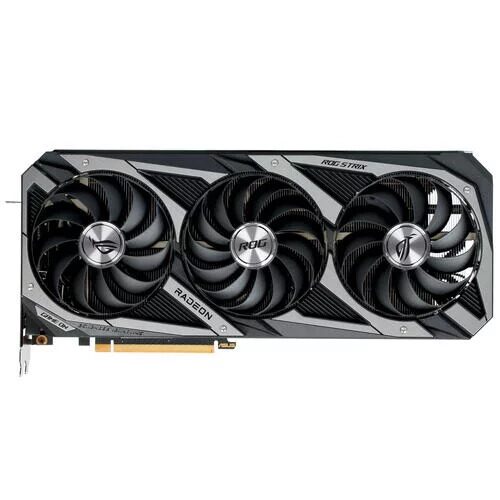 ВидеокартаASUSAMDRadeonRX6700XTROGStrixOCEdition[ROG-STRIX-RX6700XT-O12G-GAMING]_1_4797366