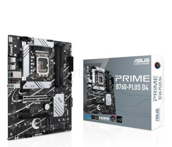 ASUS PRIME B760-PLUS DDR4