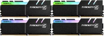 Оперативная память G.Skill Trident Z RGB  [F4-3200C16Q-64GTZR]