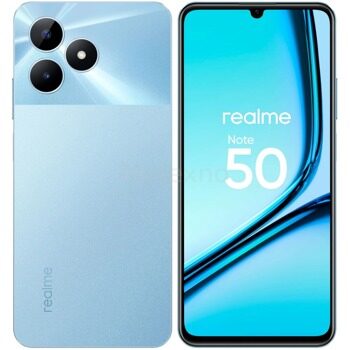 Смартфон Realme Note 50 3/64Gb Blue