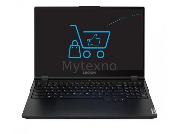 Ноутбук Lenovo Legion 5i-15 i7-10750H / 16 ГБ / SSD256+HDD1000 / RTX2060 / 144 Гц