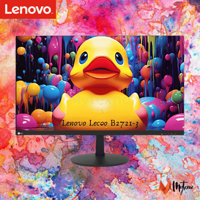 Lenovo выпустила новый 27" дюймовый бюджетный монитор