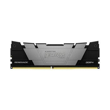 Оперативная память 8 Gb 3200 MHz Kingston FURY Renegade Black-Gray (KF432C16RB2/8)