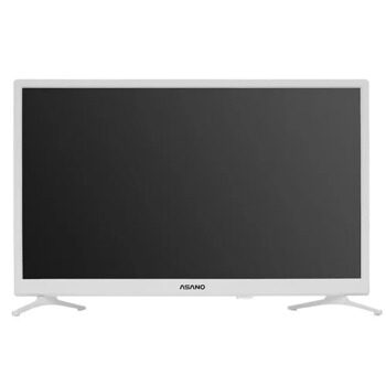 23.6 (60 см) LED-телевизор Asano 24LH5011T белый