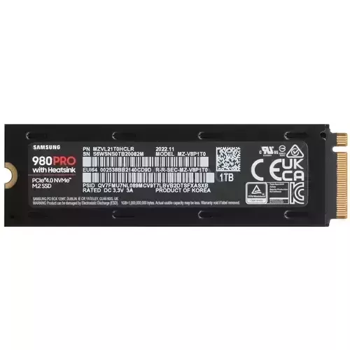 ТвердотельныйнакопительSamsung1000Gb980PROMZ-V8P1T0CW_1