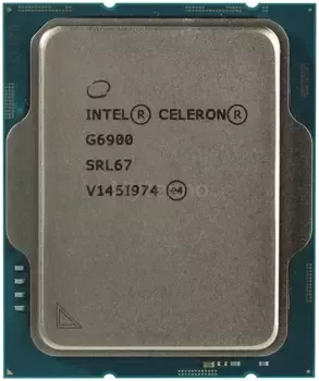 Процессор Intel Celeron G6900 OEM CM8071504651805