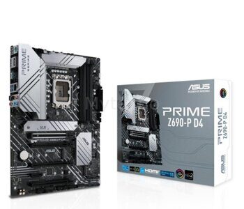 ASUS PRIME Z690-P DDR4 / 90MB18P0-M0EAY0