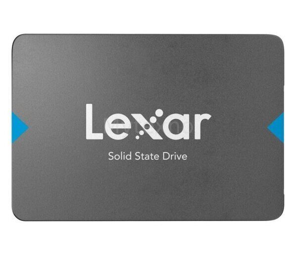 Lexar 480GB 2,5" SATA SSD NQ100 / LNQ100X480G-RNNNG