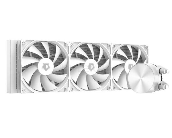 Система жидкостного охлаждения для процессора ID-COOLING FX360 White