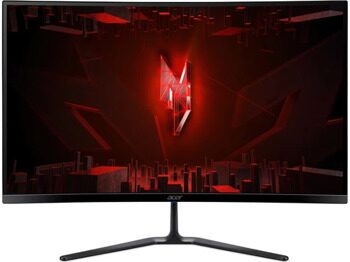 27" Монитор Acer Nitro ED270UP2bmiipx черный