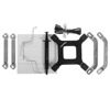 Кулер для процессора DEEPCOOL AS500  [R-AS500-BKNLMN-G]