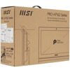 15.6 Моноблок MSI PRO AP162T ADL-021RU  [9S6-A60211-021]