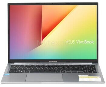 16" Ноутбук ASUS Vivobook X1605ZA-MB452W серебристый