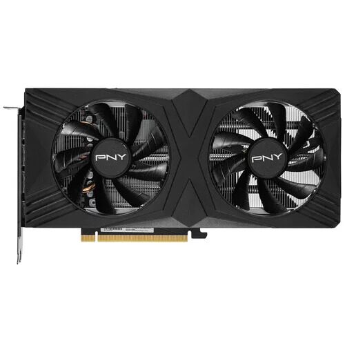 Видеокарта PNY GeForce RTX 4070 SUPER Verto OC [VCG4070S12DFXPB1-O]