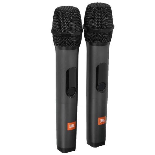 Микрофонный комплект JBL Wireless Microphone Set черный [JBLWIRELESSMICRU]