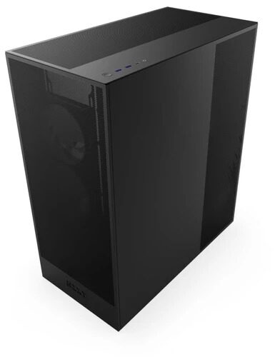 Корпус NZXT H7 Flow Black  [CM-H72FB-01]