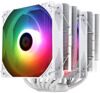 Кулер для процессора Thermalright Peerless Assassin 120 SE WHITE ARGB  [TRPA120SEAW]