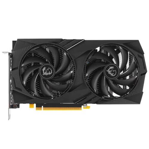 Видеокарта MSI GeForce RTX 4060 GAMING  [GeForce RTX 4060 GAMING 8G]