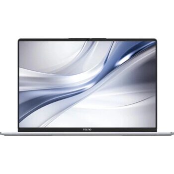 Ноутбук TECNO MegaBook K16SDA AMD Ryzen 5 7430U 2300MHz/16/1920х1200/8GB/512GB SSD/AMD Radeon Graphics/Wi-Fi/Bluetooth/Windows 11 Home (71003300340) Silver