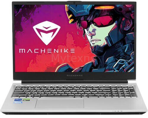 15.6" Ноутбук Machenike L15 Pro Star XT серебристый