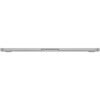 Apple MacBook Air A3113 M3 8 core/13.6/2560x1664/16GB/256GB SSD/Apple M3 8 core GPU/Wi-Fi/Bluetooth/Mac OS (MC8H4LL/A) Silver