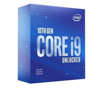 Intel Core i9-10900KF / BX8070110900KF