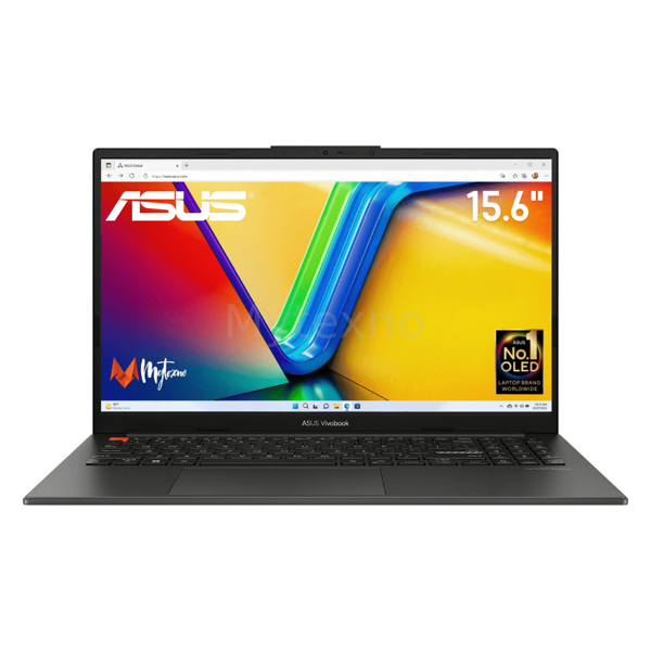 15.6" Ноутбук ASUS Vivobook S15 OLED K5504VA-MA400