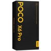 6.67 Смартфон POCO X6 Pro 512 ГБ желтый [MZB0FV9RU]